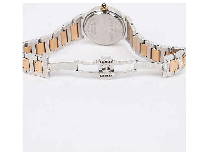 Bulgari Diamant-Kombinationsuhr - Ansicht 5