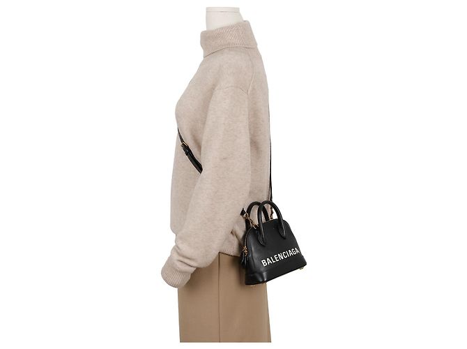 Balenciaga XXS Tote Shoulder Bag - Ansicht 10