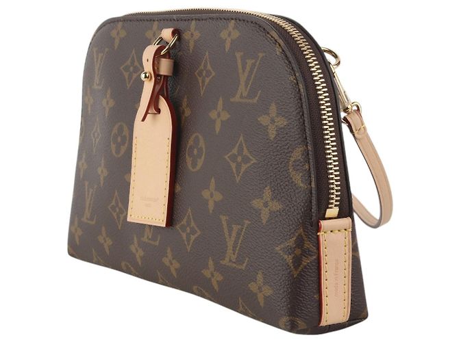 Louis Vuitton Monogram Tag Mini Pouch Schultertasche - Ansicht 2
