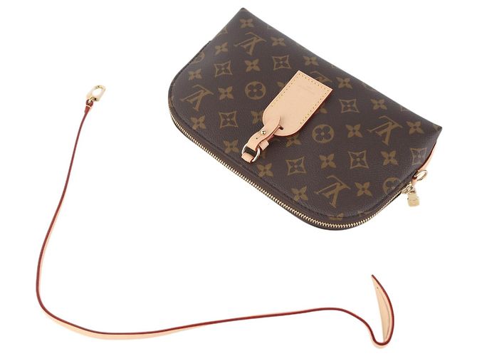 Louis Vuitton Monogram Tag Mini Pouch Schultertasche - Ansicht 4