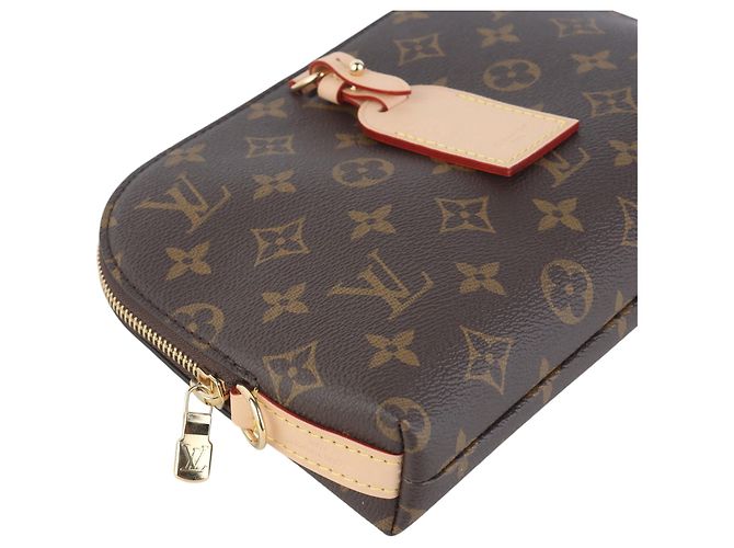 Louis Vuitton Monogram Tag Mini Pouch Schultertasche - Ansicht 5