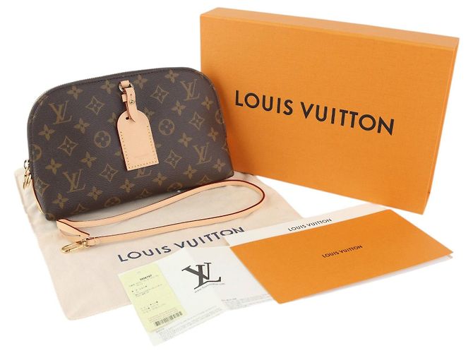 Louis Vuitton Monogram Tag Mini Pouch Schultertasche - Ansicht 8
