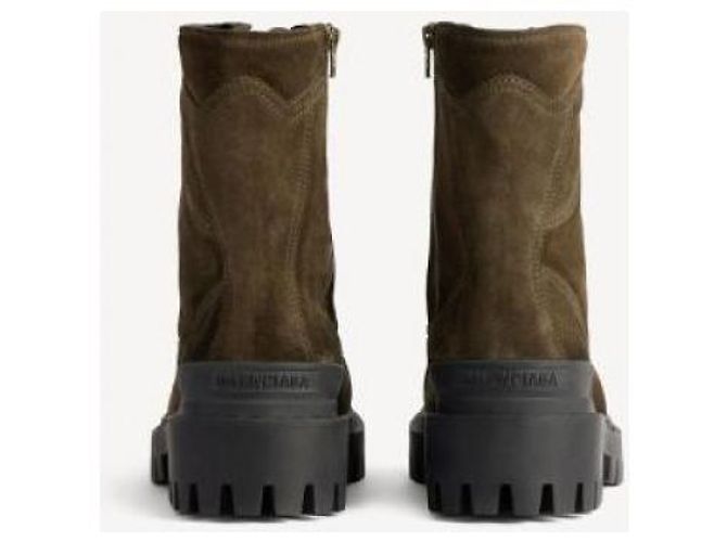 Balenciaga Combat Strike Boots - Ansicht 6