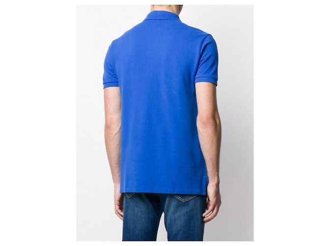 Ralph Lauren Slim Fit Mesh-Poloshirt - Ansicht 6