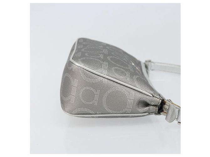 Salvatore Ferragamo Gancini Leather Mini - vista 3