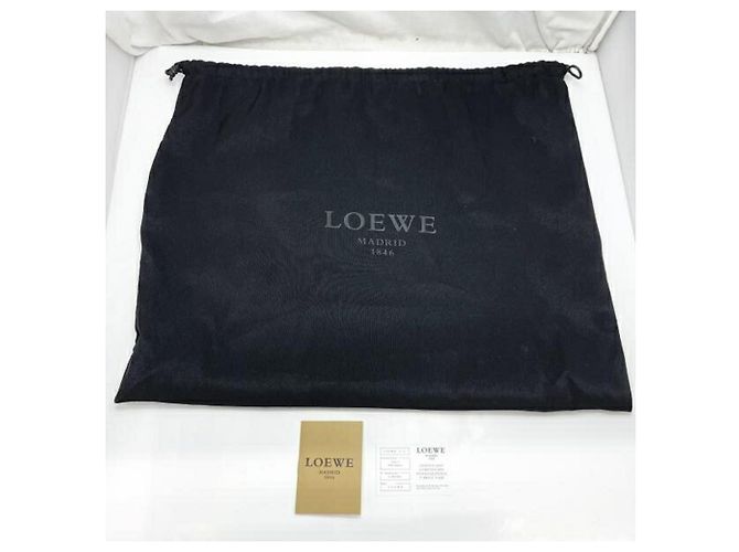 Borsa LOEWE Amazona 28 Bronce - vista 10