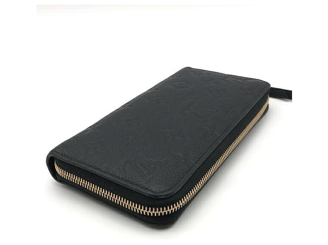 Portafoglio Lungo Louis Vuitton Monogram Empreinte - vista 3