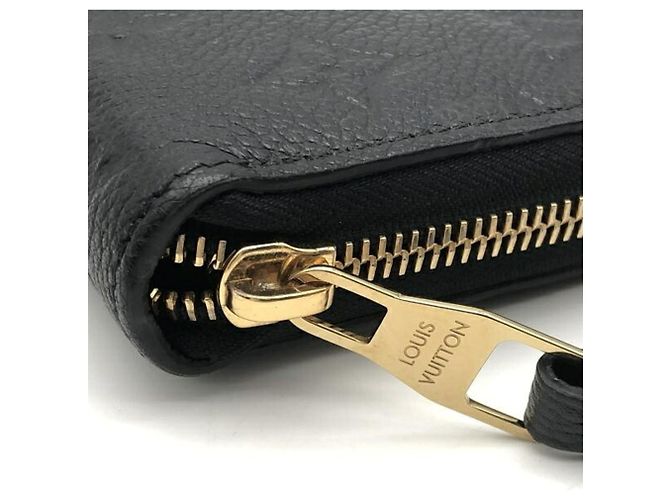 Portafoglio Lungo Louis Vuitton Monogram Empreinte - vista 8