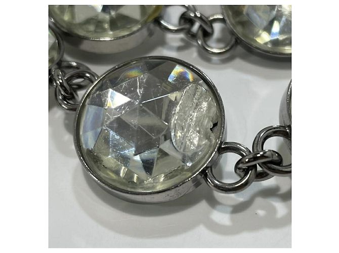 Borsa a tracolla Miu Miu Matelassé Crystal - vista 10