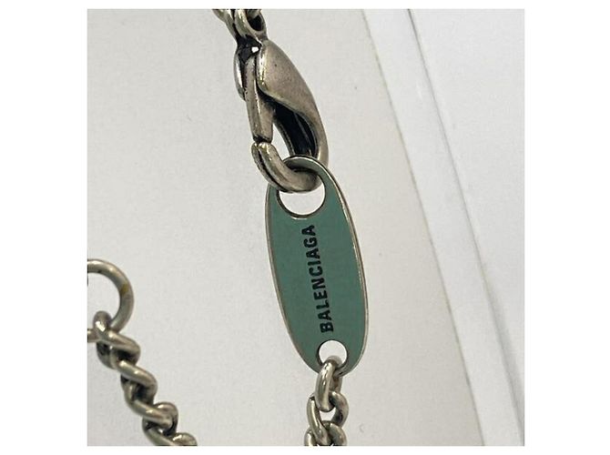 Collana Balenciaga BB Icon - vista 5