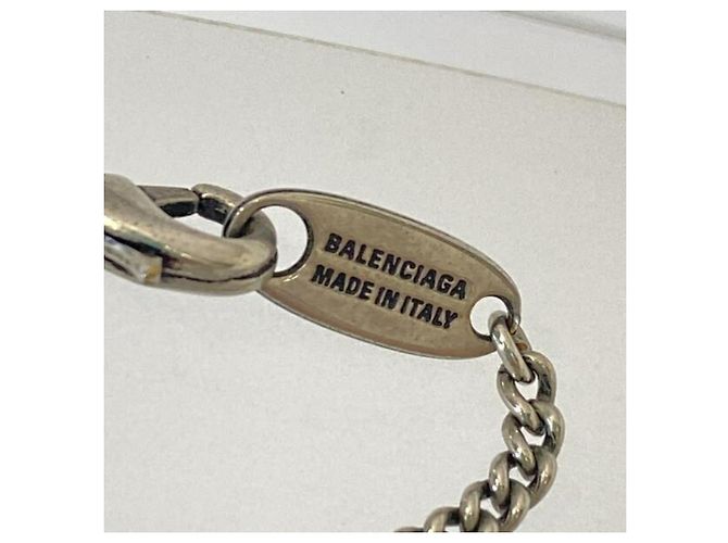 Collana Balenciaga BB Icon - vista 6