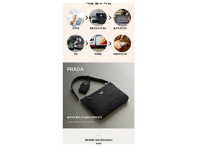 Prada Borsa a tracolla Re-Nylon Nera - vista 8