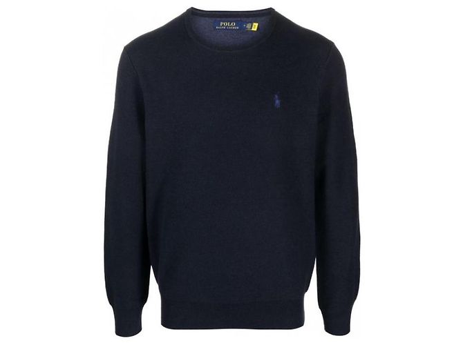 Ralph Lauren Pullover mit besticktem Pony-Logo - Ansicht 4