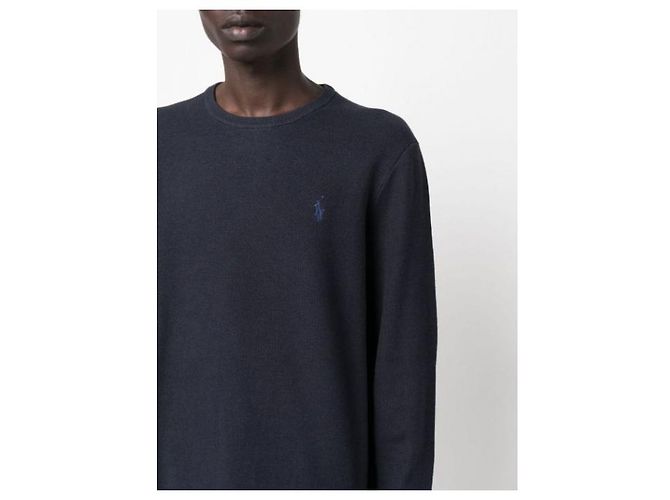 Ralph Lauren Pullover mit besticktem Pony-Logo - Ansicht 7