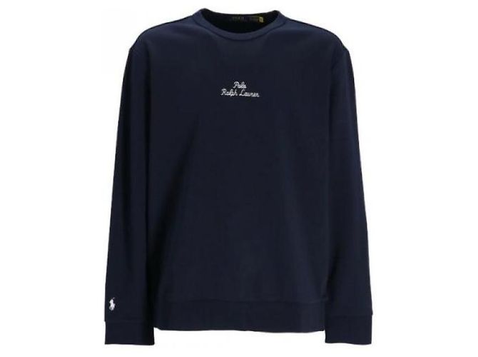 Ralph Lauren Sweatshirt mit besticktem Logo - Ansicht 4