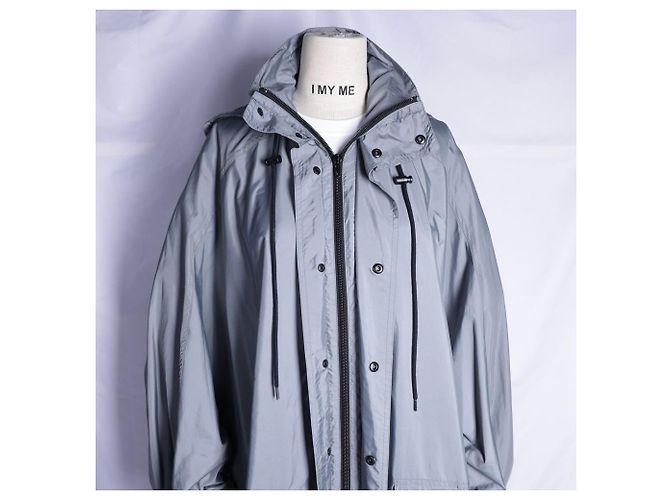 Balenciaga Langer Windbreaker - Ansicht 10