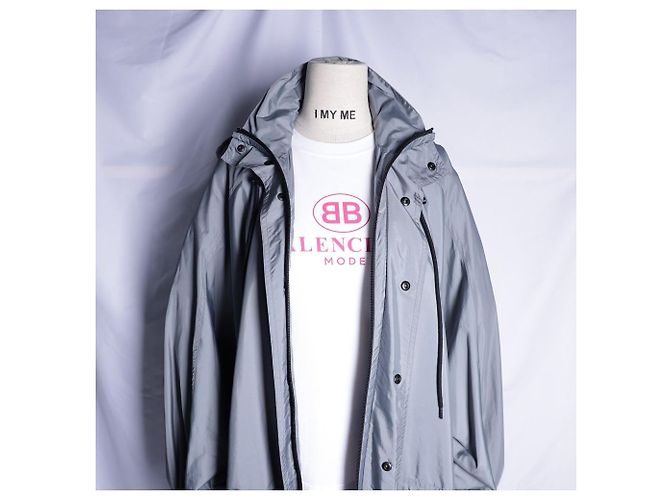 Balenciaga Langer Windbreaker - Ansicht 11