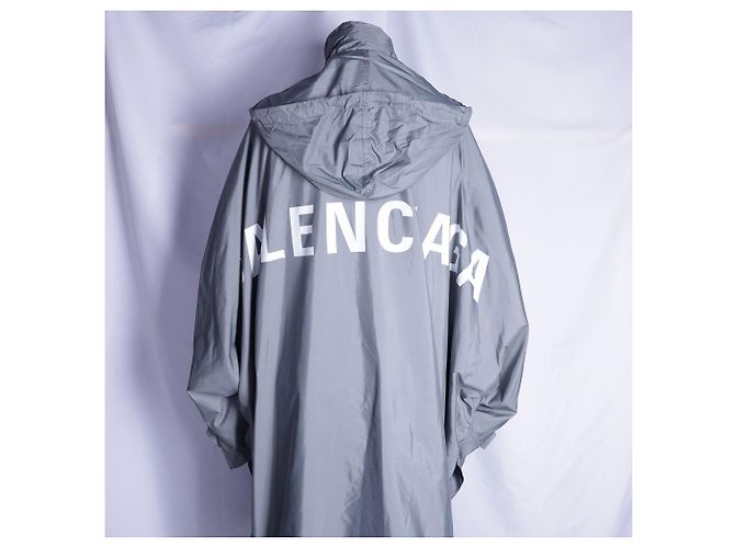 Balenciaga Langer Windbreaker - Ansicht 2