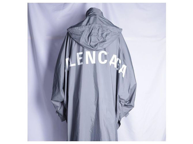 Balenciaga Langer Windbreaker - Ansicht 8