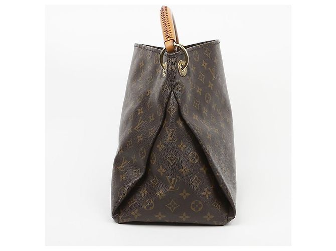 Louis Vuitton Borsa a tracolla Monogram Canvas MM - vista 7