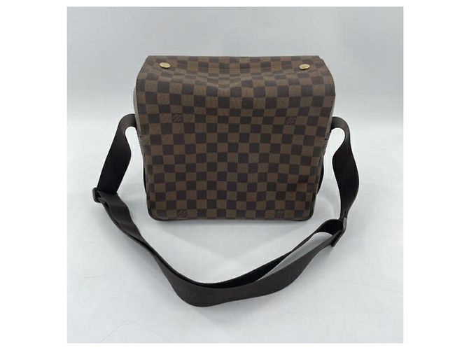 Borsa a tracolla Louis Vuitton Damier Naviglio - vista 2