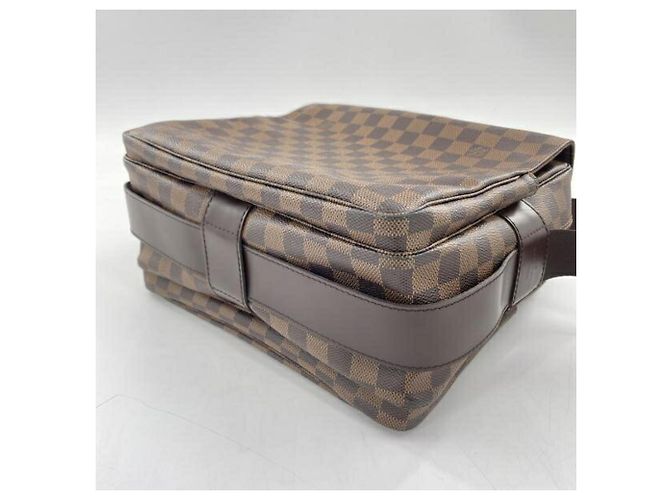 Borsa a tracolla Louis Vuitton Damier Naviglio - vista 3