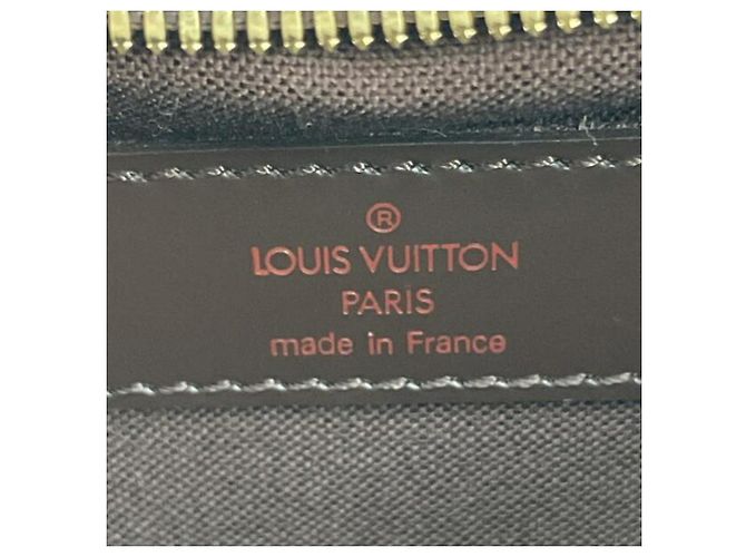 Borsa a tracolla Louis Vuitton Damier Naviglio - vista 7