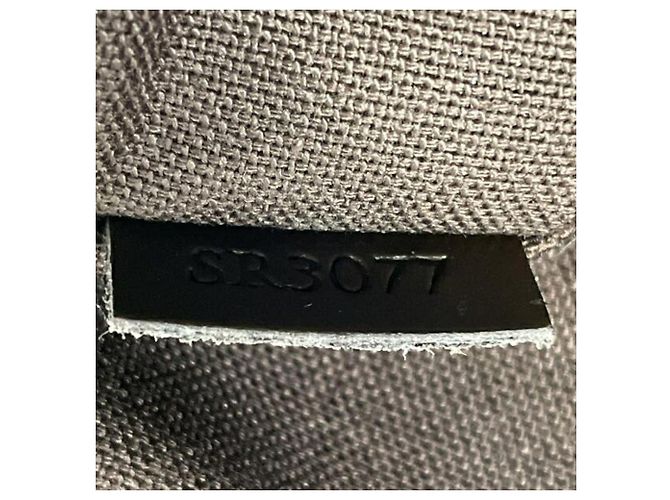 Borsa a tracolla Louis Vuitton Damier Naviglio - vista 8
