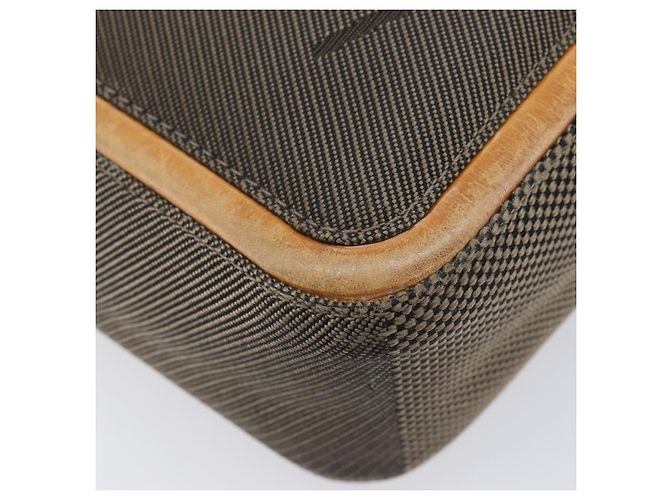 LOUIS VUITTON Damier Geant Sitadan MM Shoulder Bag Brown M93040 LV Auth 211987 - Jerrillo - vista 18