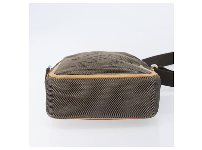 LOUIS VUITTON Damier Geant Sitadan MM Shoulder Bag Brown M93040 LV Auth 211987 - Jerrillo - vista 5