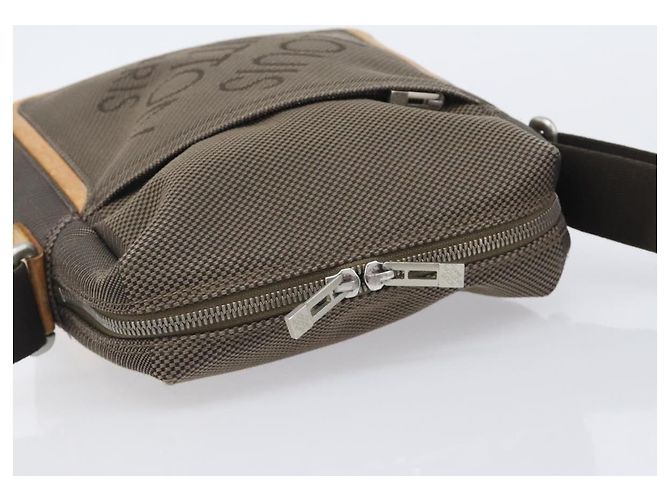 LOUIS VUITTON Damier Geant Sitadan MM Shoulder Bag Brown M93040 LV Auth 211987 - Jerrillo - vista 6
