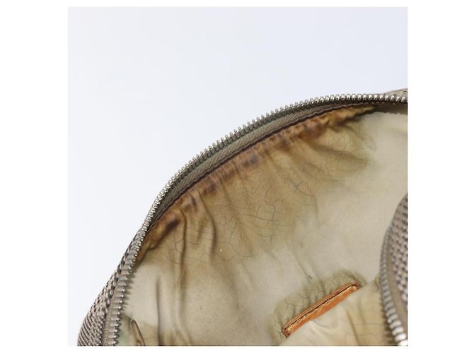 LOUIS VUITTON Damier Geant Sitadan MM Shoulder Bag Brown M93040 LV Auth 211987 - Jerrillo - vista 9
