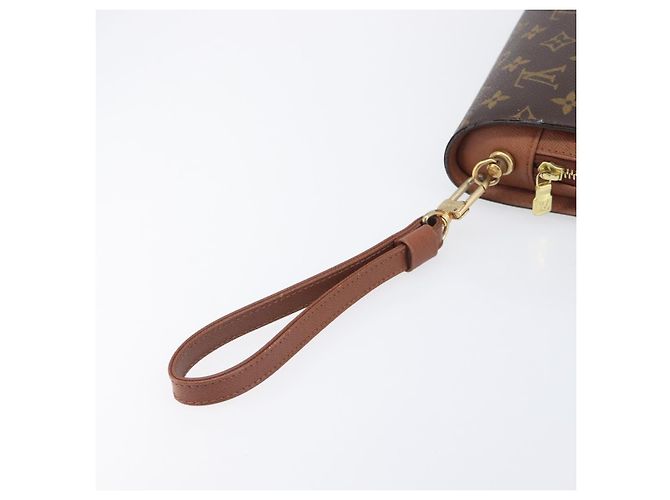 LOUIS VUITTON Monogram Orsay Clutch Bag M51790 LV Auth am12926A - Jerrillo - vista 13
