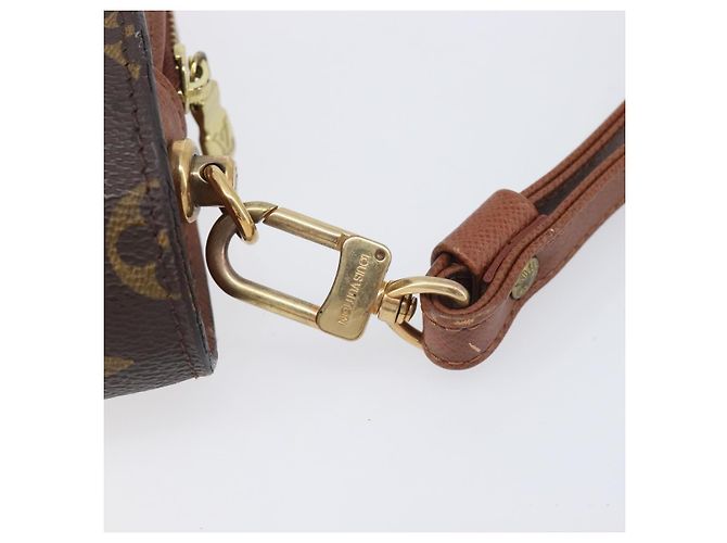 LOUIS VUITTON Monogram Orsay Clutch Bag M51790 LV Auth am12926A - Jerrillo - vista 15