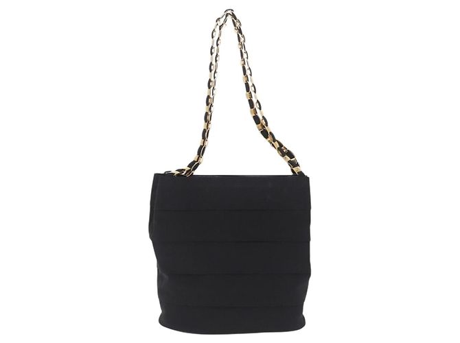 Salvatore Ferragamo Vala Chain Canvas - vista 2