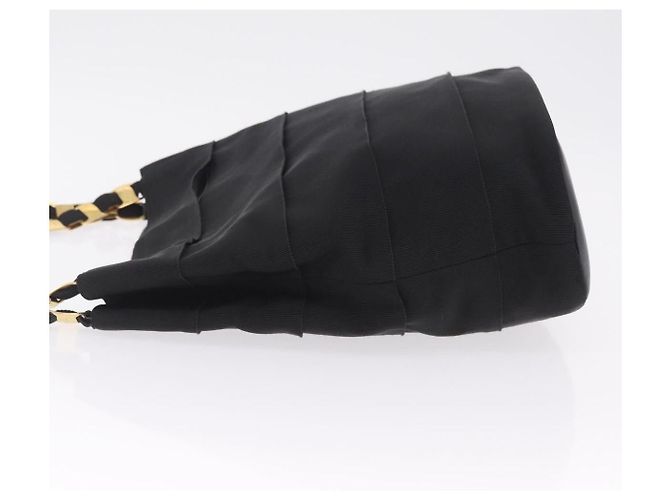 Salvatore Ferragamo Vala Chain Canvas - vista 4