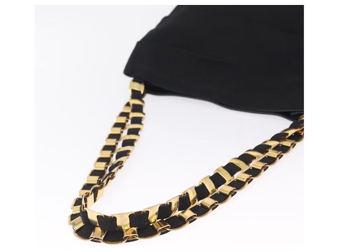 Salvatore Ferragamo Vala Chain Canvas - vista 7