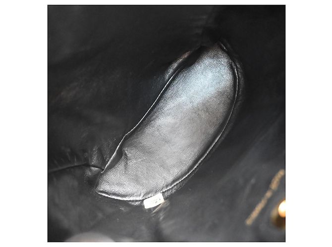 Chanel Vintage CC Pocket Quilted Lambskin Small - vista 5