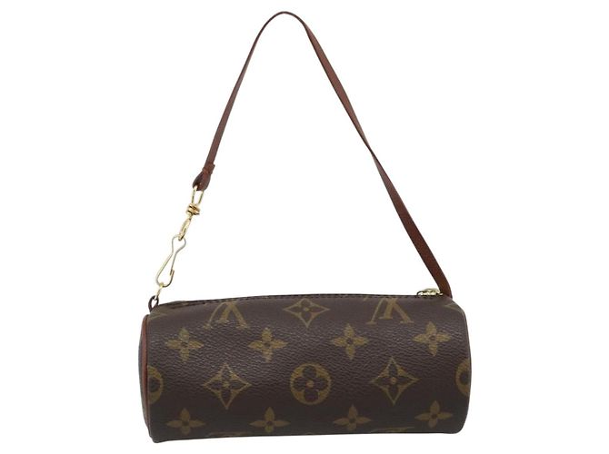 Louis Vuitton Papillon Pochette Monogram Canvas Mini - vista 2