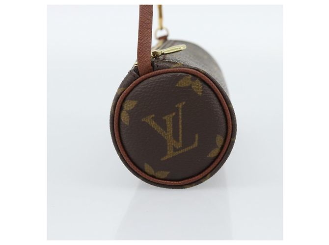 Louis Vuitton Papillon Pochette Monogram Canvas Mini - vista 3