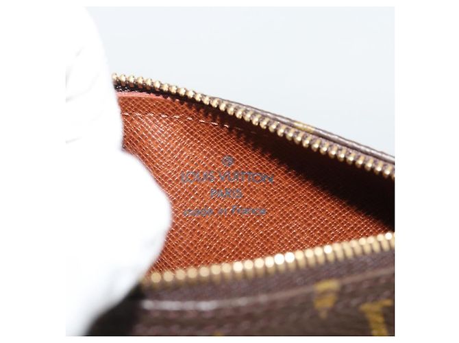 Louis Vuitton Papillon Pochette Monogram Canvas Mini - vista 6
