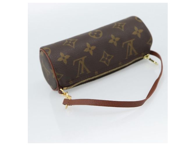 Louis Vuitton Papillon Pochette Monogram Canvas Mini - vista 7