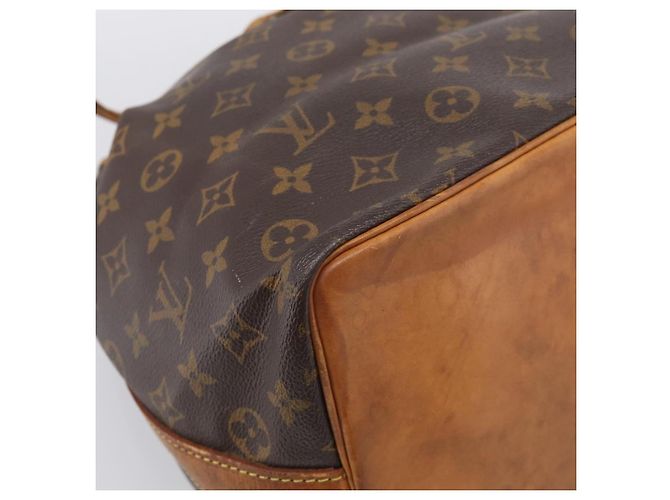 LOUIS VUITTON Monogram Petit Noe Shoulder Bag M42226 LV Auth 210747 - Jerrillo - vista 11