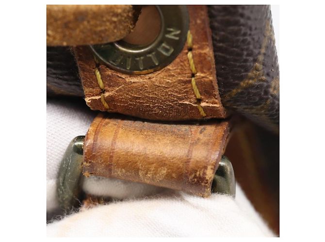 LOUIS VUITTON Monogram Petit Noe Shoulder Bag M42226 LV Auth 210747 - Jerrillo - vista 17