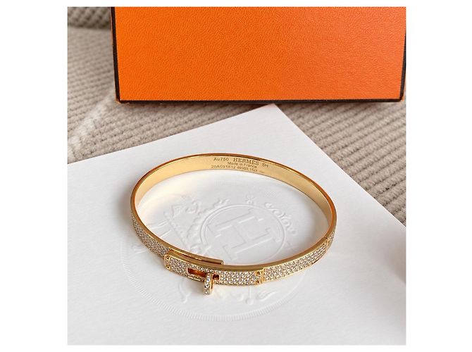 Bracciale Hermès Kelly - vista 3