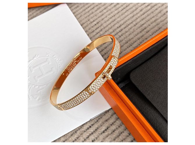 Bracciale Hermès Kelly - vista 4