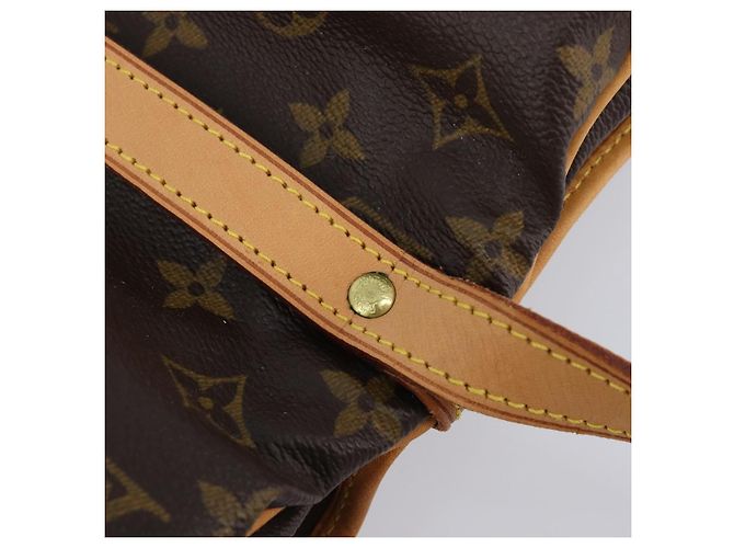 LOUIS VUITTON Monogram Saumur 30 Shoulder Bag M42256 LV Auth 209097V - Jerrillo - vista 20