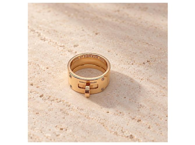 Anillo Hermès - vista 2