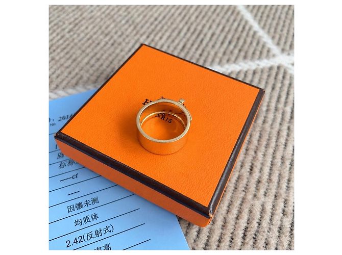Anillo Hermès - vista 3
