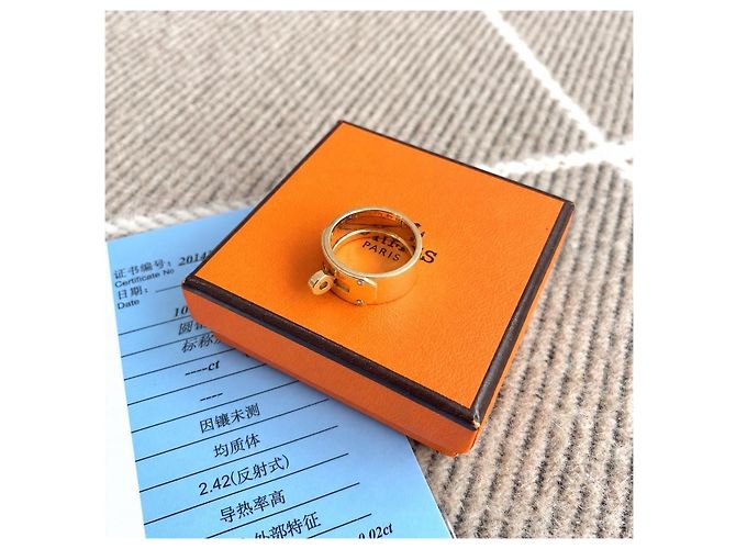 Anillo Hermès - vista 4